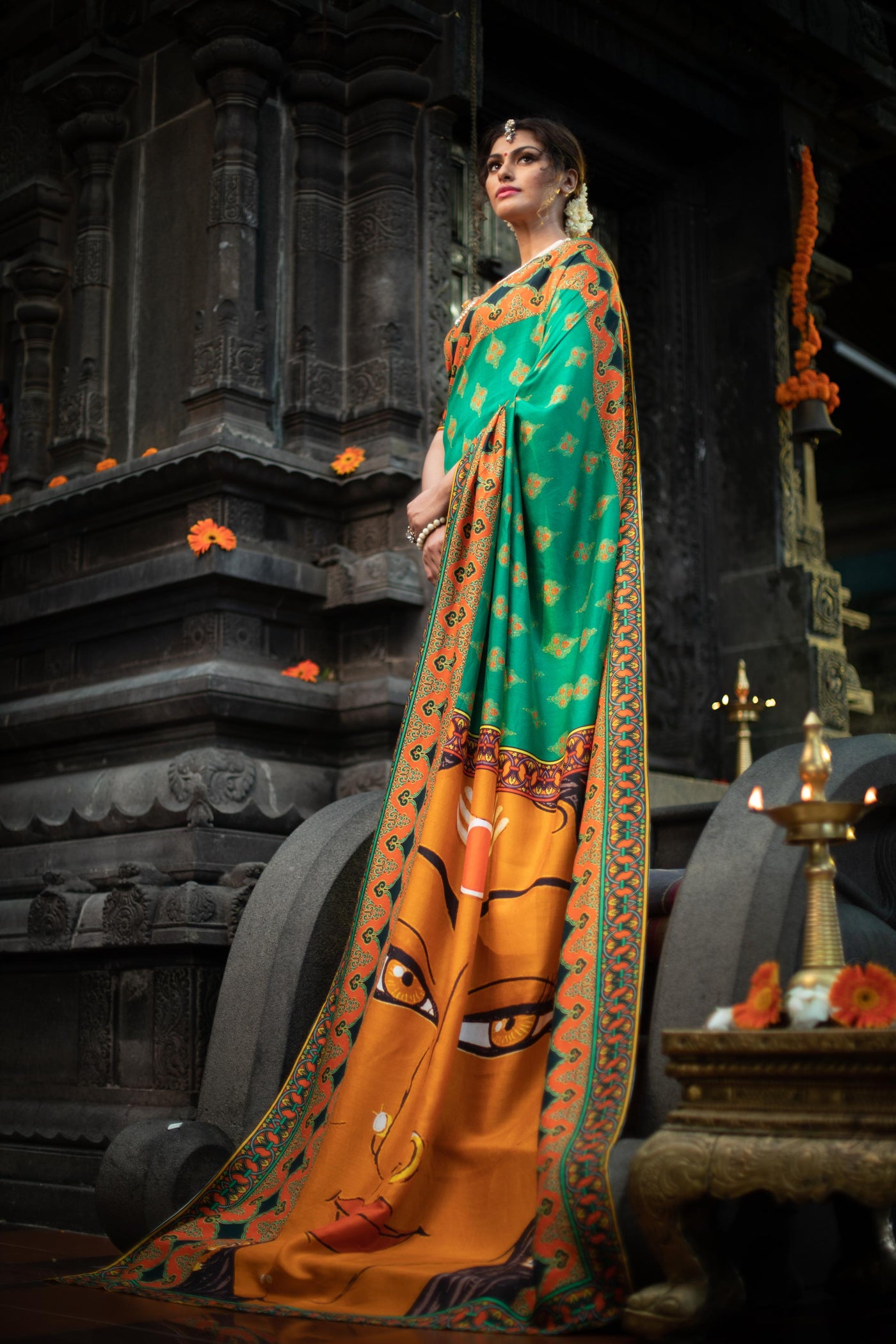 Siddhidatri Saree