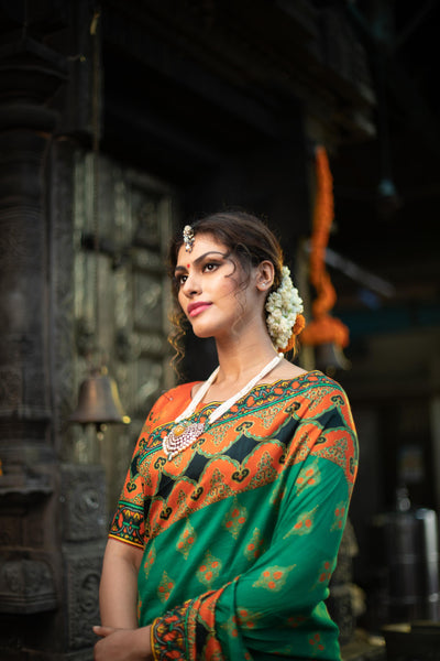 Siddhidatri Saree