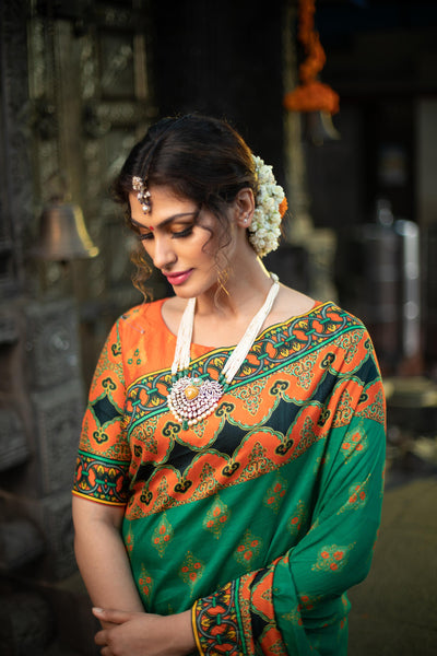 Siddhidatri Saree