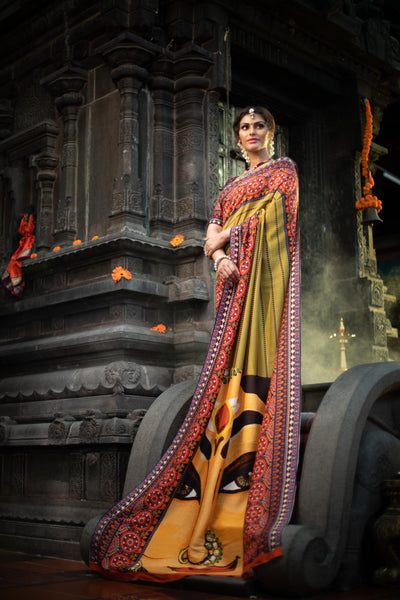 Katyayani Saree