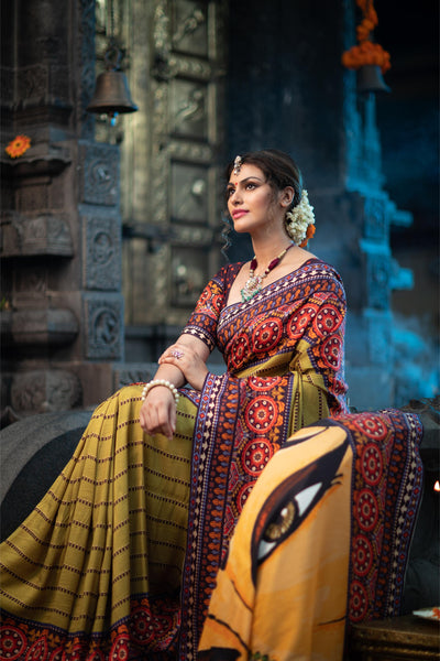 Katyayani Saree