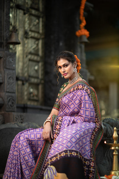 Mahagauri Saree