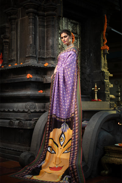 Mahagauri Saree