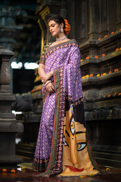 Mahagauri Saree