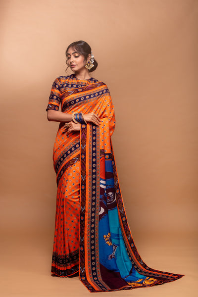 Pratipada Saree