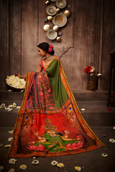 Padamasani Saree