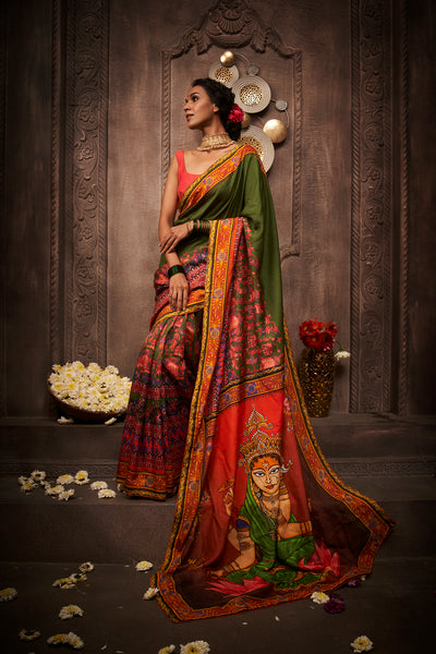 Padamasani Saree