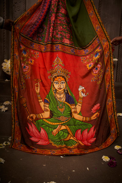 Padamasani Saree