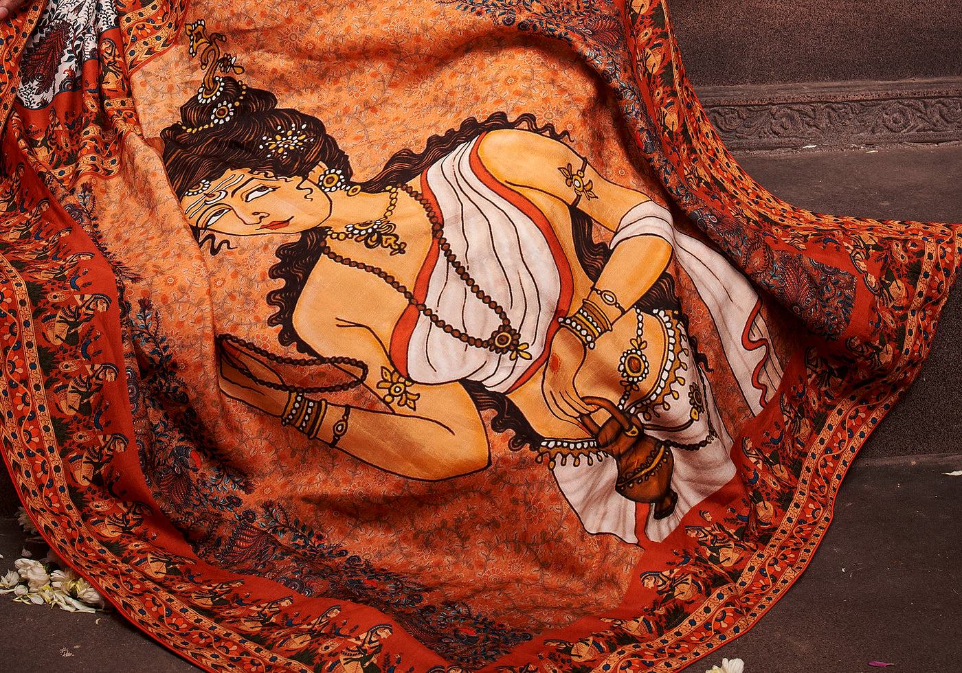Shailaputri Saree