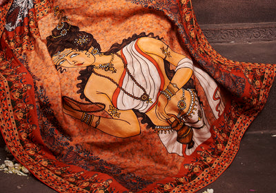 Shailaputri Saree