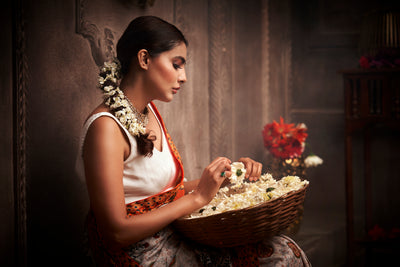 Shailaputri Saree