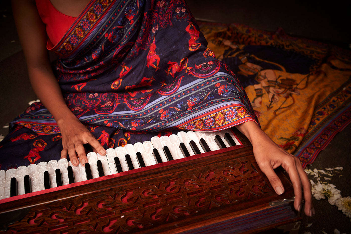 Chandika Saree