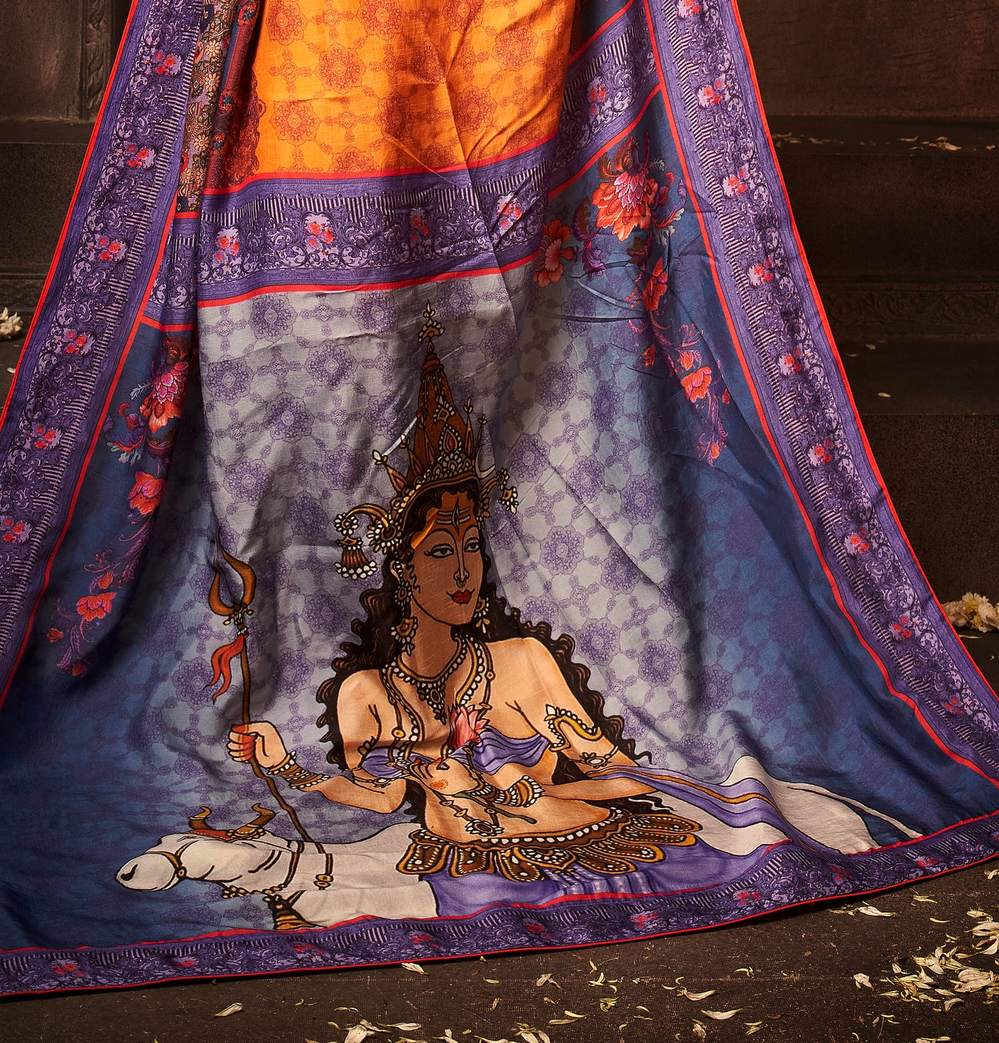 Shubankari Saree