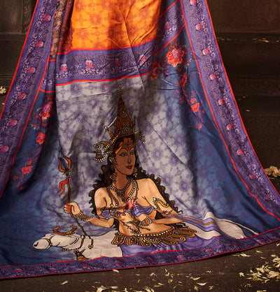 Shubankari Saree
