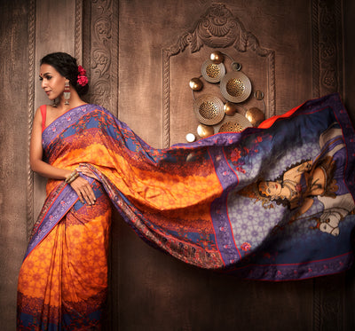 Shubankari Saree