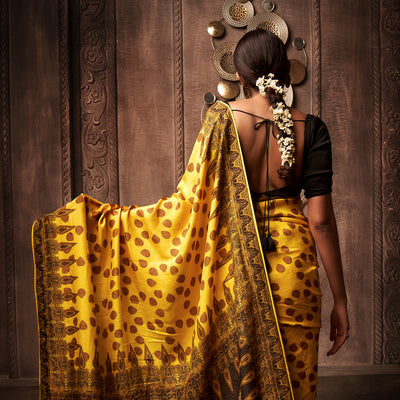 Ashtabhuja Devi Saree