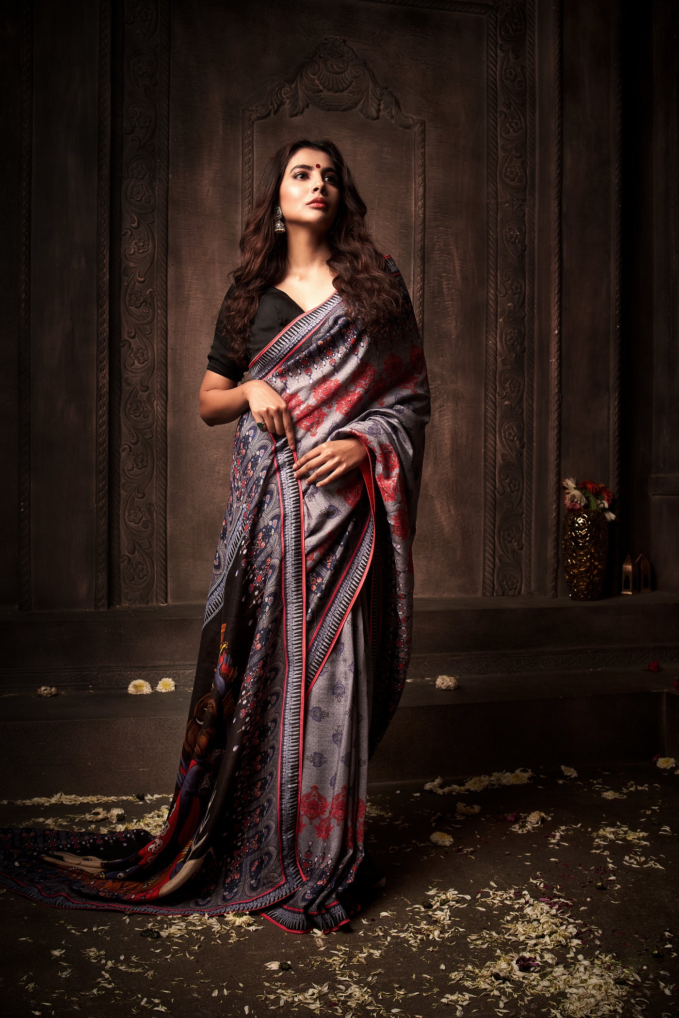 Amarakosha Saree