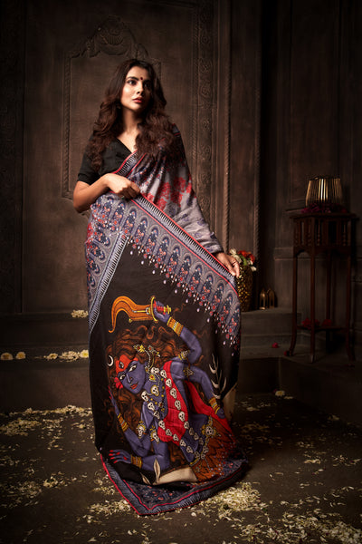Amarakosha Saree