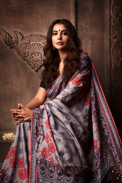 Amarakosha Saree
