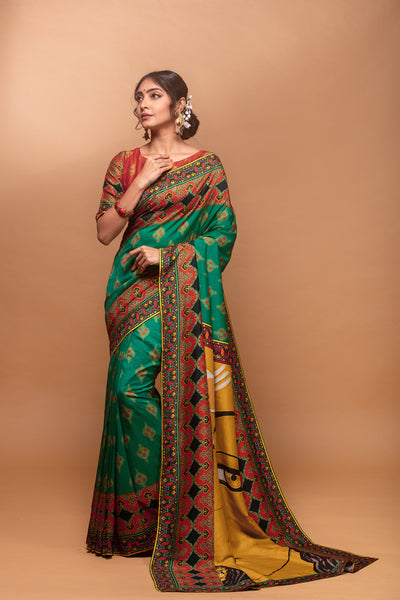 Siddhidatri Saree
