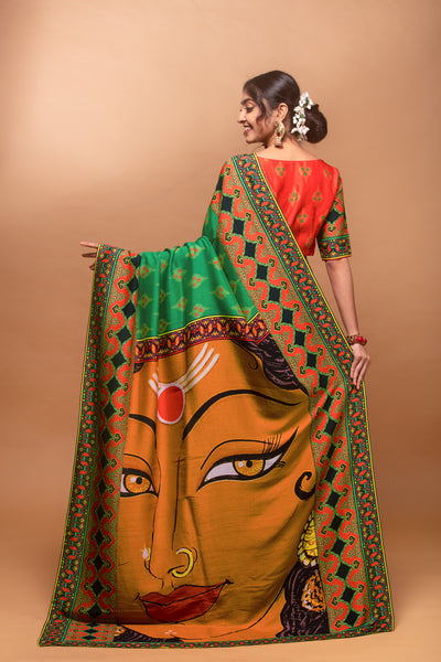 Siddhidatri Saree