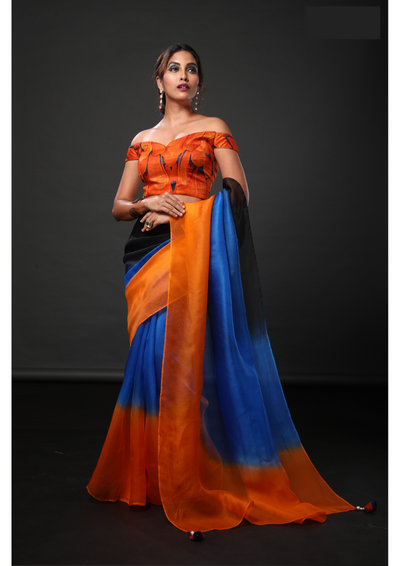 The Blue Orange Idol